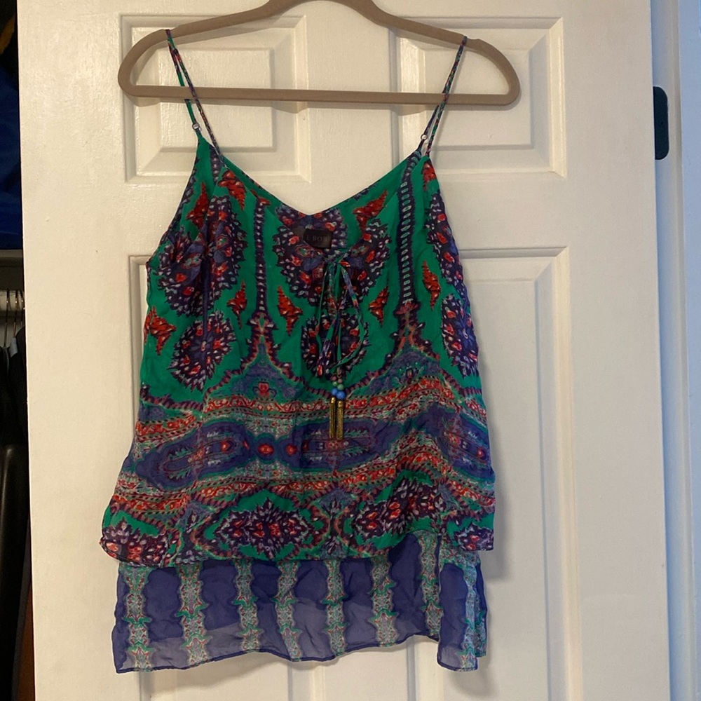 hale bob camisole • size small